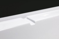 Душевая кабина Niagara Eco E80/40/MT/BK 80х80 см, без крыши