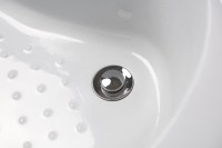 Душевая кабина Niagara Eco E80/40/MT/BK 80х80 см, без крыши