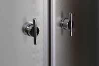 Душевая кабина Niagara Eco E80/40/MT/BK 80х80 см, без крыши