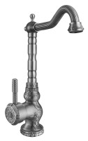Смеситель для кухни Zorg Antic Antic A 305K-SL