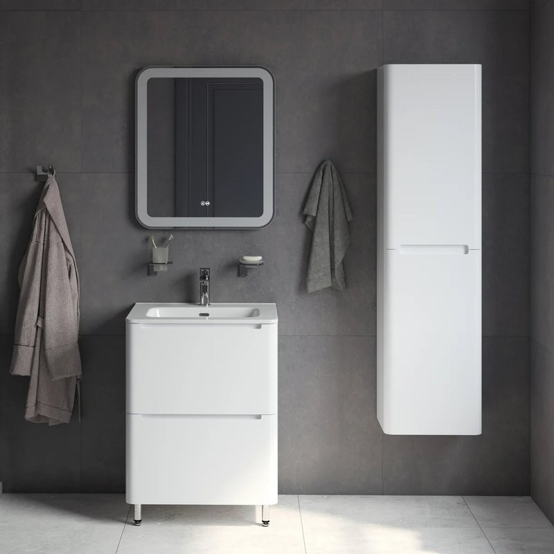 Тумба под раковину IDDIS Edifice 60, напольная