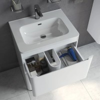Тумба под раковину IDDIS Edifice 60, напольная