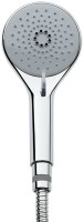 Душевая лейка Bossini Syncronia B00805.030 100 мм, 3 режима, хром