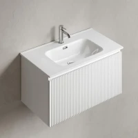 Мебель для ванной комнаты Sancos Snob R 1.0 80 bianco