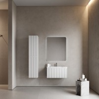 Мебель для ванной комнаты Sancos Snob R 1.0 80 bianco