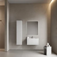 Мебель для ванной комнаты Sancos Snob R 1.0 80 bianco