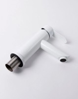 Смеситель для раковины Fashun A51101-8 белый