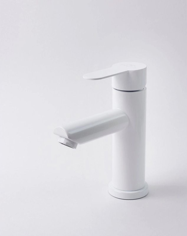 Смеситель для раковины Fashun A51101-8 белый