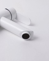 Смеситель для раковины Fashun A51101-8 белый