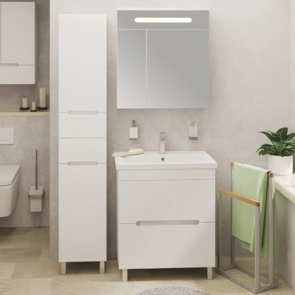 Мебель для ванной комнаты Emmy Вита 70