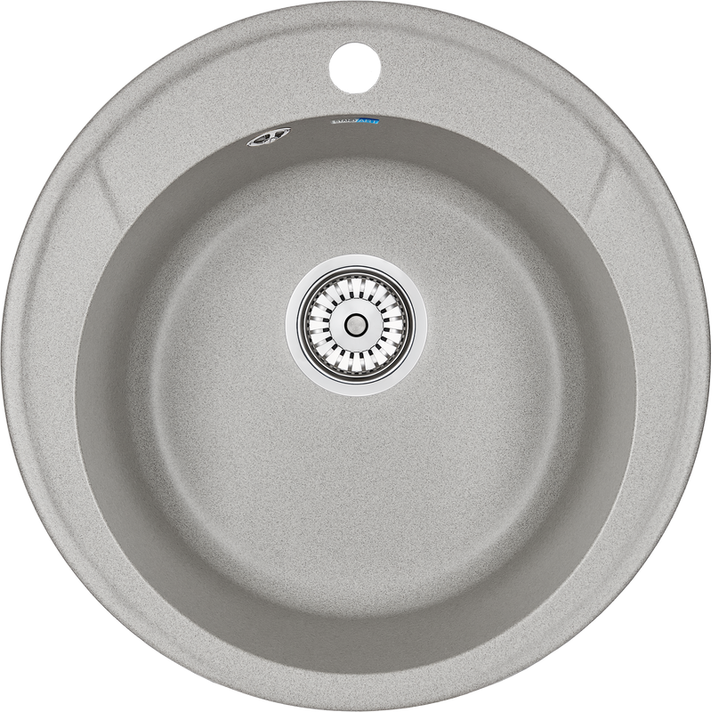 Мойка кухонная Granula Standart 4802, базальт