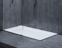 Поддон для душа Salini Capri 150x80 см, S-Stone, матовый