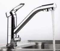 Смеситель для кухни Haiba HB04 HB4304