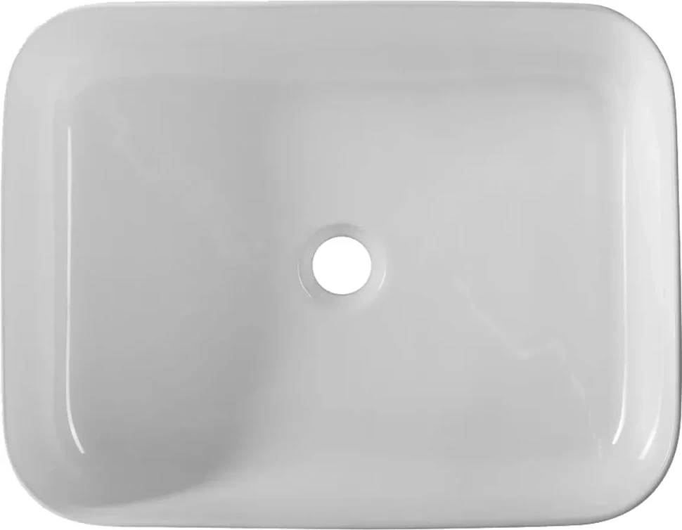 Тумба с раковиной BelBagno Etna 100 2 ящика, со столешницей, bianco lucido