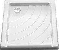 Поддон для душа Ravak Kaskada Aneta LA 75x90 с сифоном