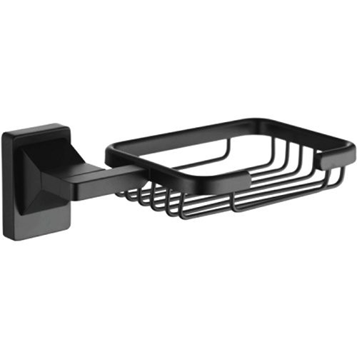 Мыльница Rose RG16H RG1604H черный