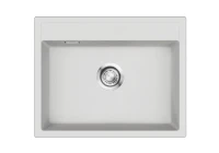 Мойка кухонная Emar Quartz EMQ-1640.Q агат
