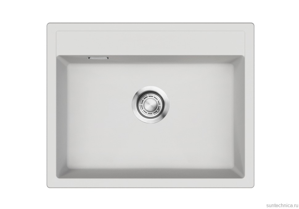 Мойка кухонная Emar Quartz EMQ-1640.Q агат