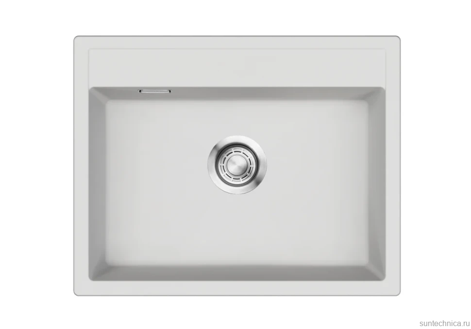 Мойка кухонная Emar Quartz EMQ-1640.Q агат
