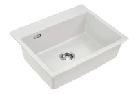 Мойка кухонная Emar Quartz EMQ-1640.Q агат