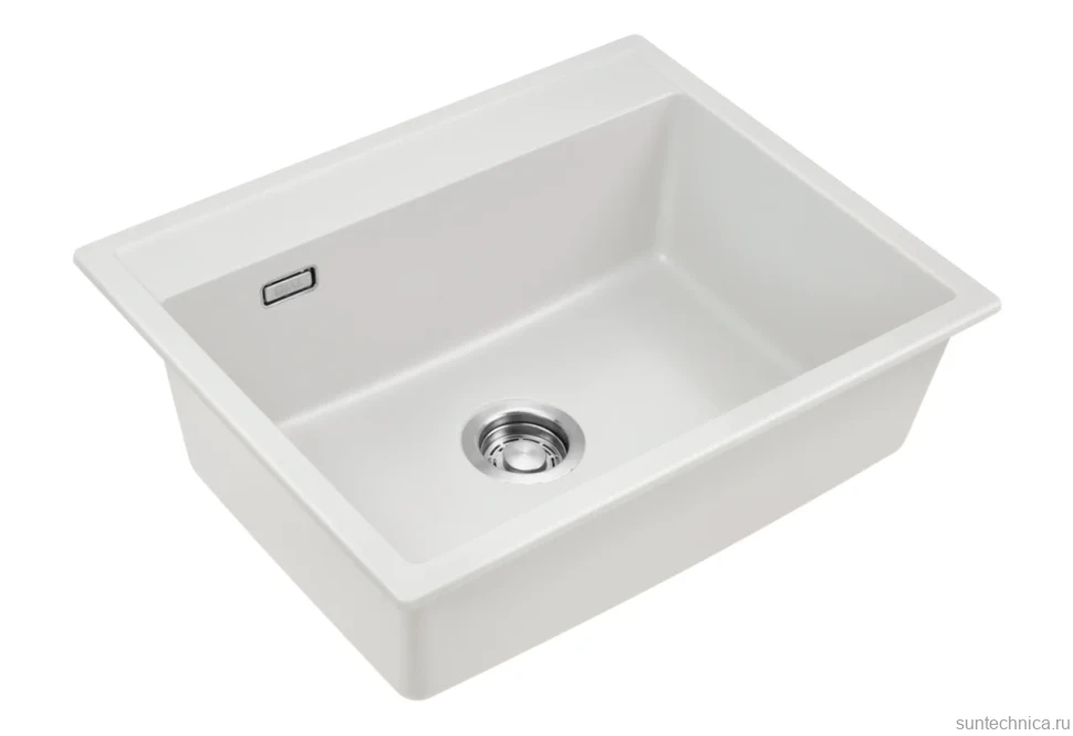 Мойка кухонная Emar Quartz EMQ-1640.Q агат