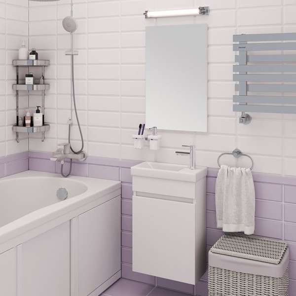 Мебель для ванной комнаты Emmy Мони 40 R