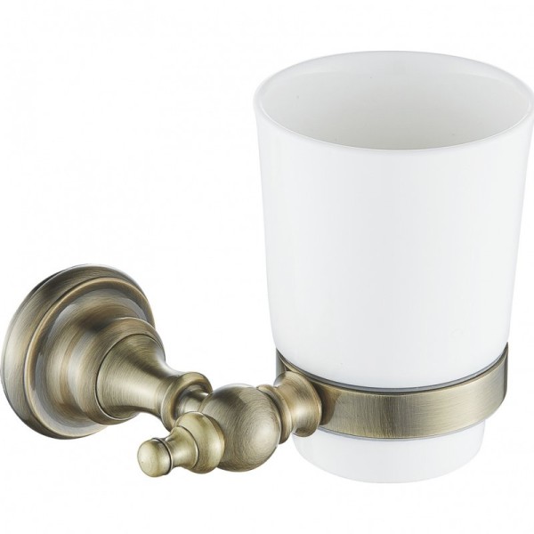 Стакан Rose RG11Q RG1112Q бронза