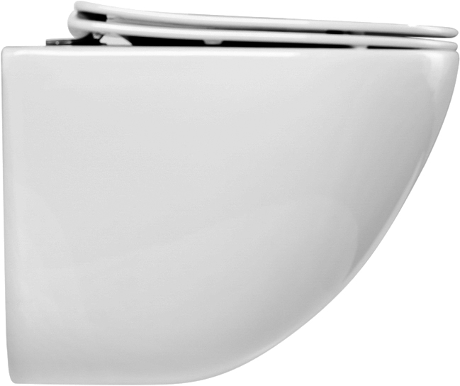 Комплект Унитаз подвесной BelBagno Amanda BB051CHR безободковый + Крышка BB051SC с микролифтом + Инсталляция Geberit Duofix UP 320 111.300.00.5 + Кнопка Sigma 01 115.770.21.5 хром + Крепления 111.815.00.1 к стене + Звукоизоляция
