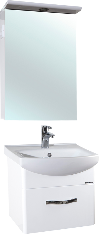 Мебель для ванной комнаты Bellezza Анкона 50