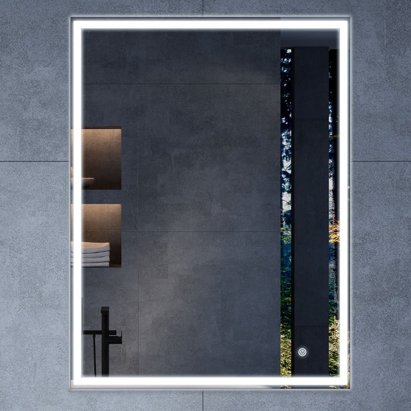 Мебель для ванной комнаты Vincea Chiara 60 натуральный дуб