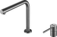 Смеситель для кухни Seaman Eco Venice SSN-1001-GL gun light