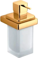 Набор Стакан Colombo Design Lulu B6202.gold + Дозатор B9321.gold Набор Стакан Colombo Design Lulu B6202.gold + Дозатор B9321.gold