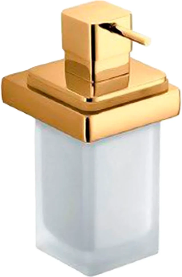 Набор Стакан Colombo Design Lulu B6202.gold + Дозатор B9321.gold