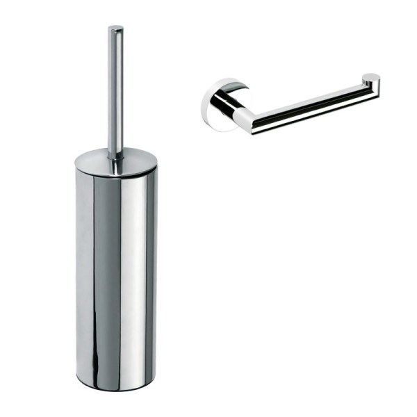 Набор Держатель Bemeta Omega 104212032 + Ершик 102313067