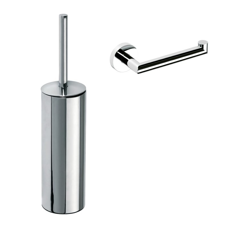 Набор Держатель Bemeta Omega 104212032 + Ершик 102313067