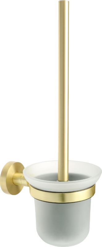 Набор Держатель Fixsen Comfort Gold 87010 + Ершик 87013