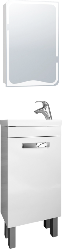 Мебель для ванной комнаты Vigo Plaza 40