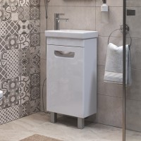 Мебель для ванной комнаты Vigo Plaza 40 Мебель для ванной комнаты Vigo Plaza 40