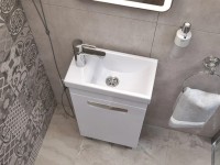 Мебель для ванной комнаты Vigo Plaza 40 Мебель для ванной комнаты Vigo Plaza 40