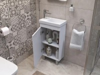 Мебель для ванной комнаты Vigo Plaza 40 Мебель для ванной комнаты Vigo Plaza 40