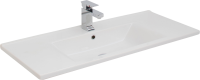 Мебельная раковина Aquanet Atria 9100-KL 100 см