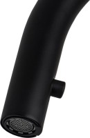 Смеситель для кухни Kaiser Merkur 27166-2 матовый черный