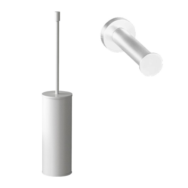 Набор Держатель Colombo Design Plus W4992.BM + Ершик W4961.BM