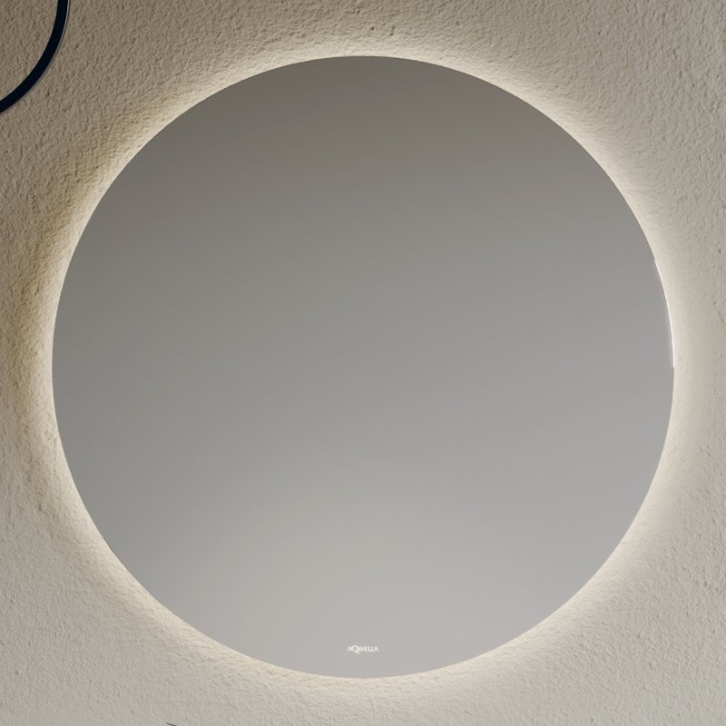 Зеркало круглое Aqwella Moon 100 с подсветкой