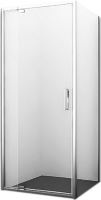 Душевой уголок Wasserkraft Berkel 48P20 90x80 см