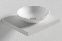 Накладная раковина Bien Harmony HRLG04501FD0W3000 Накладная раковина Bien Harmony HRLG04501FD0W3000