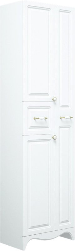 Шкаф-пенал для ванной Corozo Классика 50