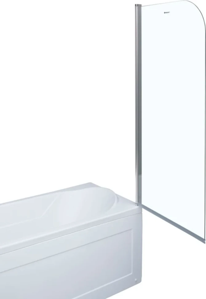 Шторка на ванну Aquanet SG-750