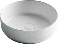 Накладная раковина Ceramicanova Element CN6022MW