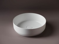 Накладная раковина Ceramicanova Element CN6022MW